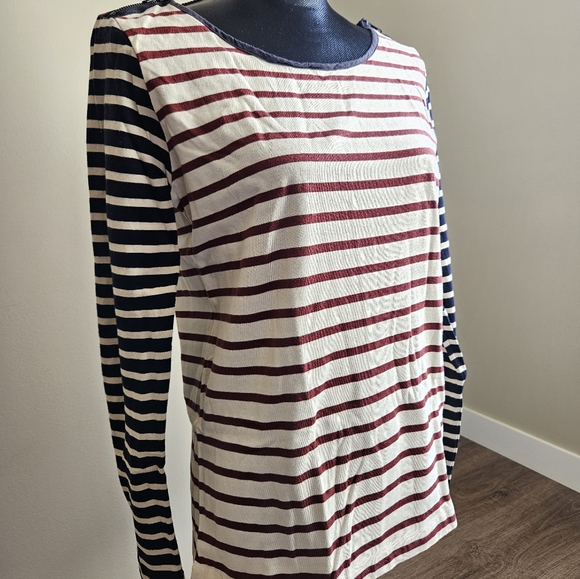 Maison Scotch Amsterdams Blauw sweater size 2 (M) - Picture 5 of 7